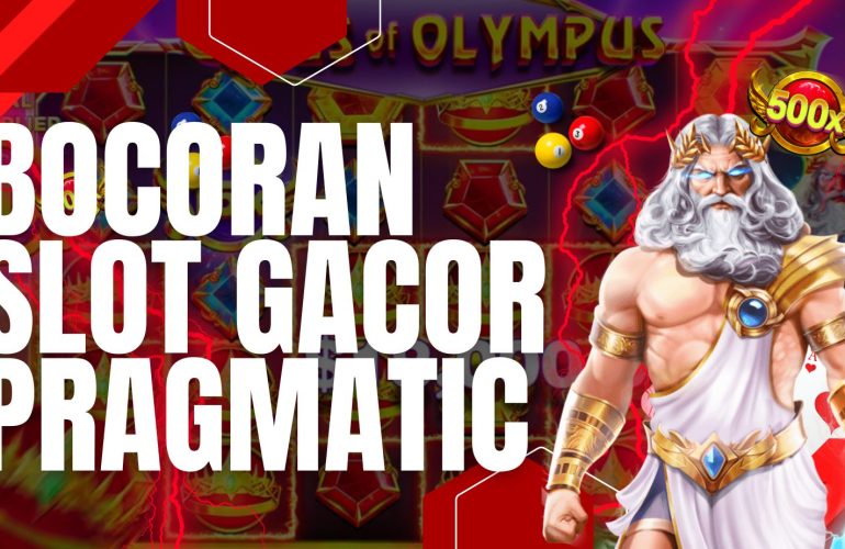 Bocoran Slot Gacor PRAGMATIC